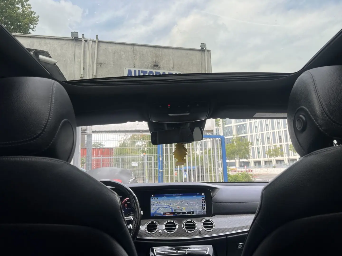 E 300de AMG Avantgarde Limousine*Vollaussattung*