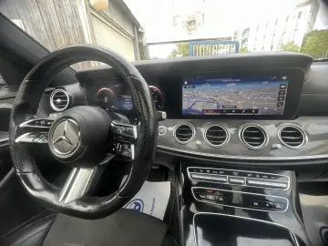 E 300de AMG Avantgarde Limousine*Vollaussattung*