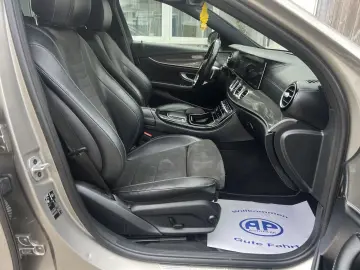 E 300de AMG Avantgarde Limousine*Vollaussattung*