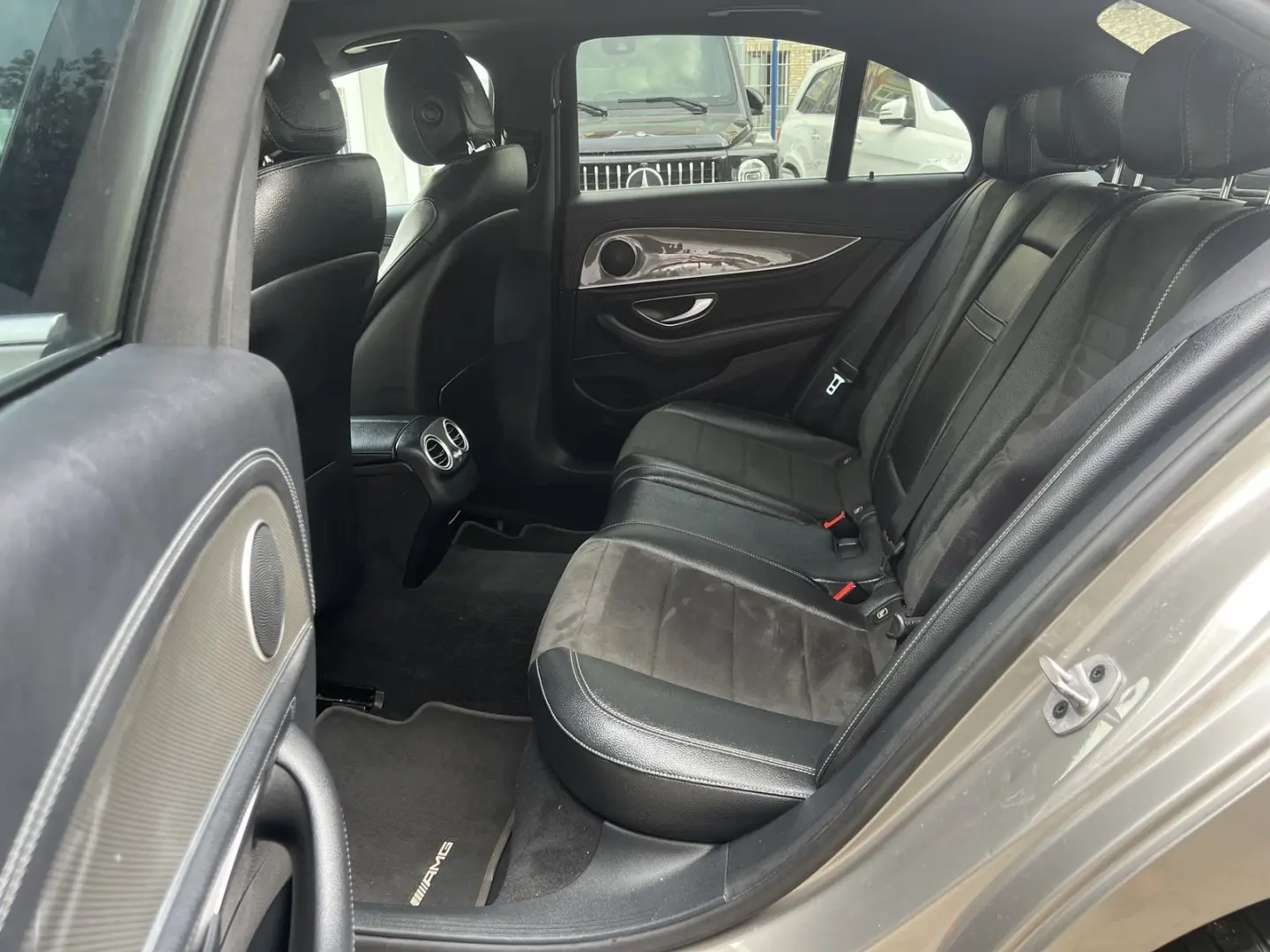 E 300de AMG Avantgarde Limousine*Vollaussattung*