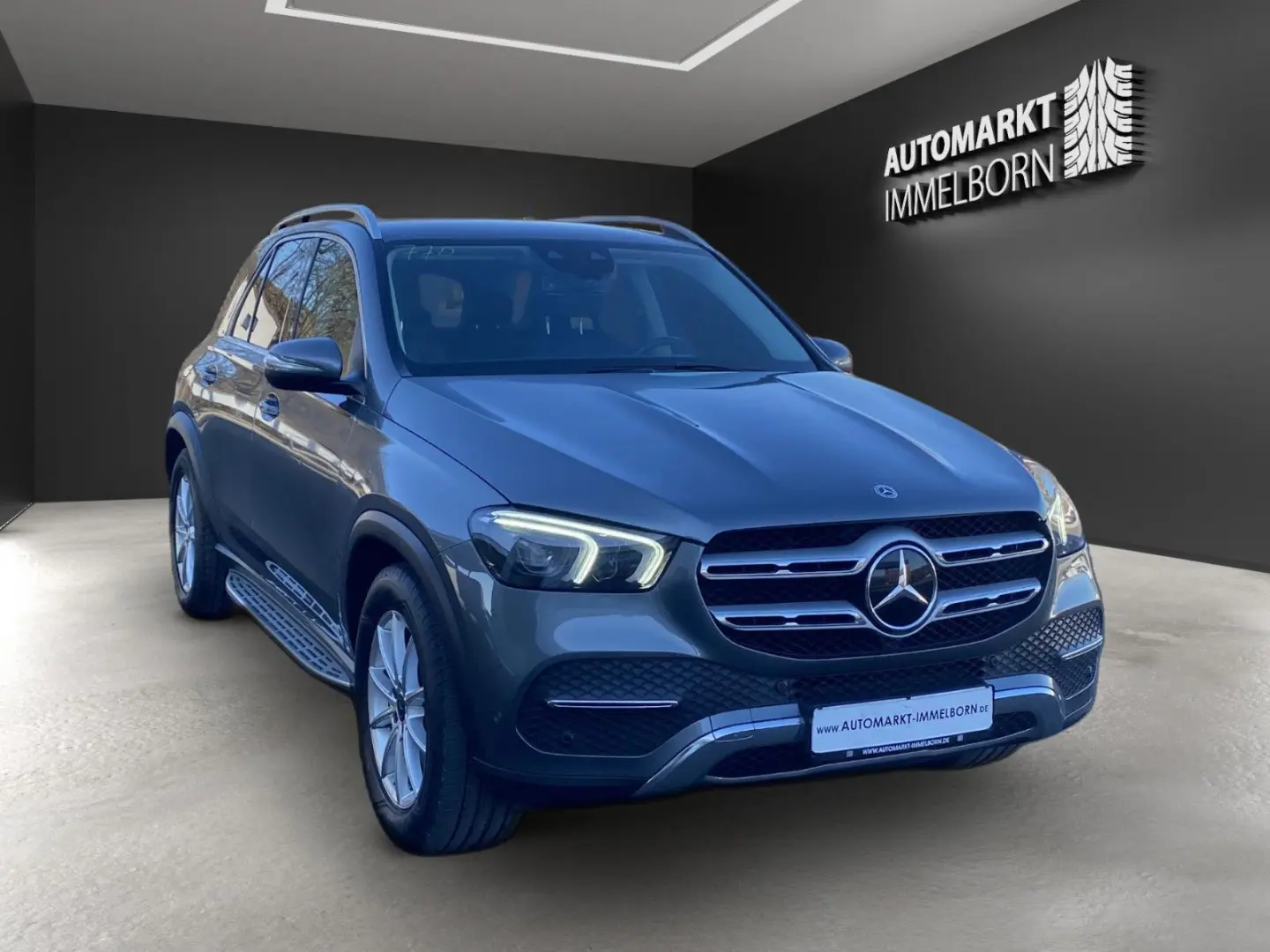 GLE 350 de