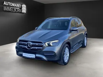 GLE 350 de