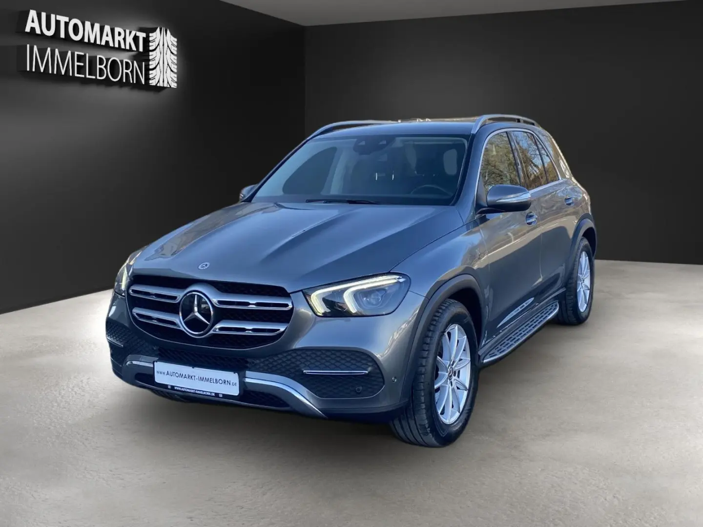 GLE 350 de