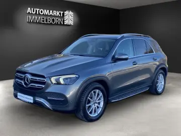 GLE 350 de