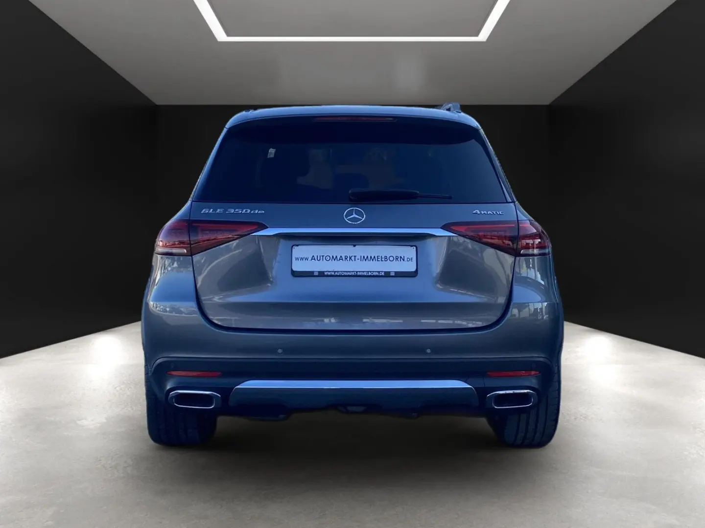 GLE 350 de
