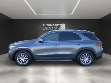 GLE 350 de