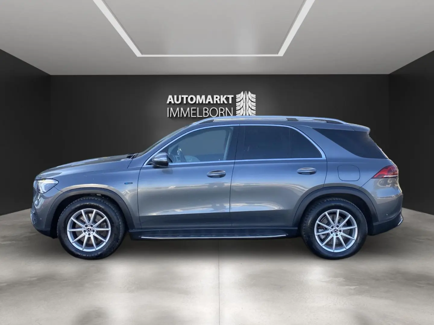GLE 350 de