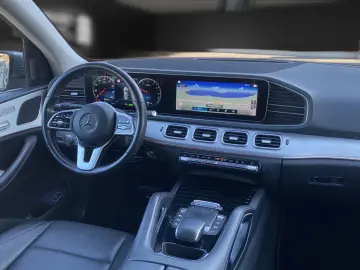 GLE 350 de