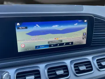 GLE 350 de