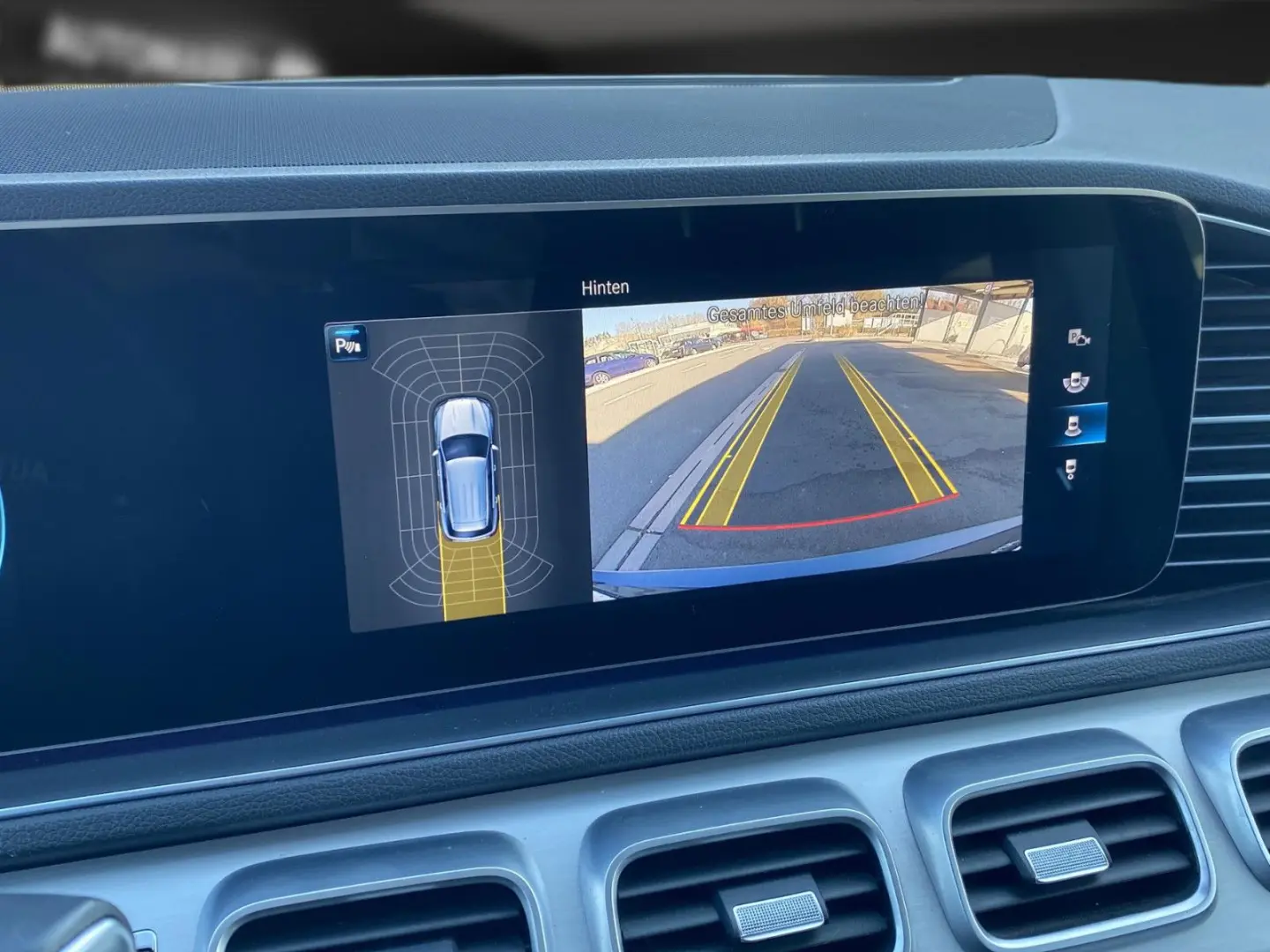 GLE 350 de