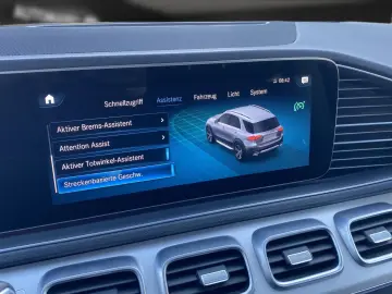 GLE 350 de