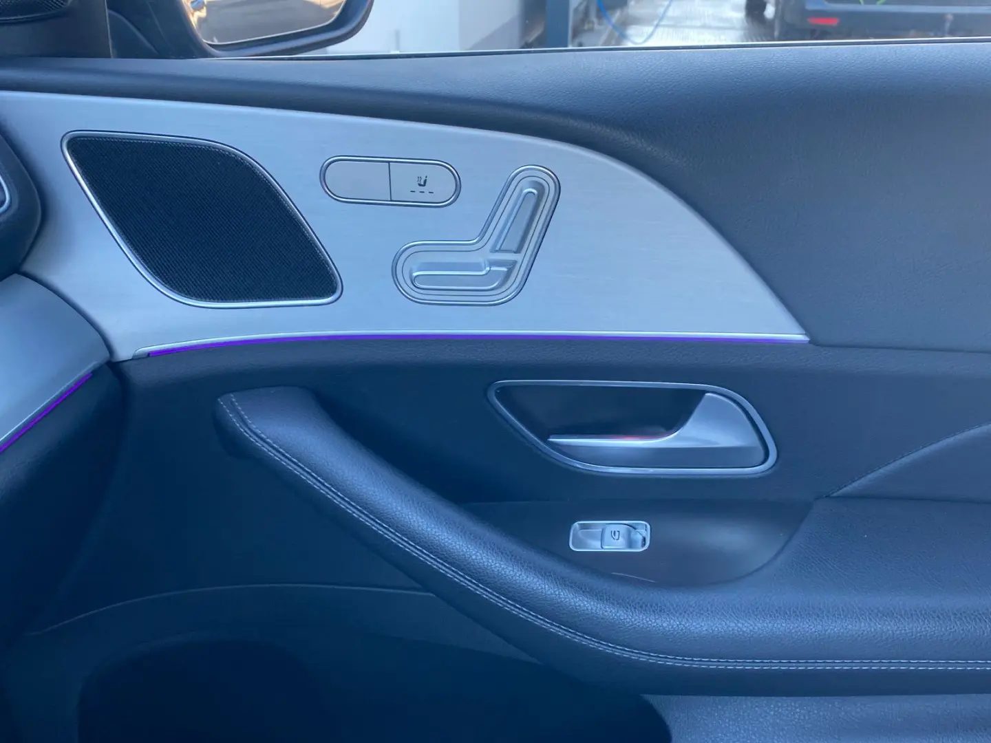 GLE 350 de