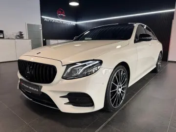 E 350 d Lim. AMG-Paket/Panorama+360°