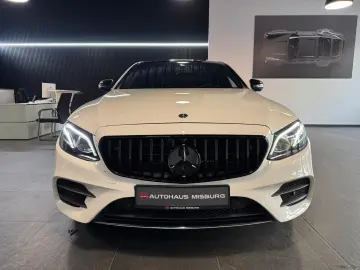 E 350 d Lim. AMG-Paket/Panorama+360°