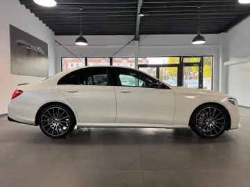 E 350 d Lim. AMG-Paket/Panorama+360°