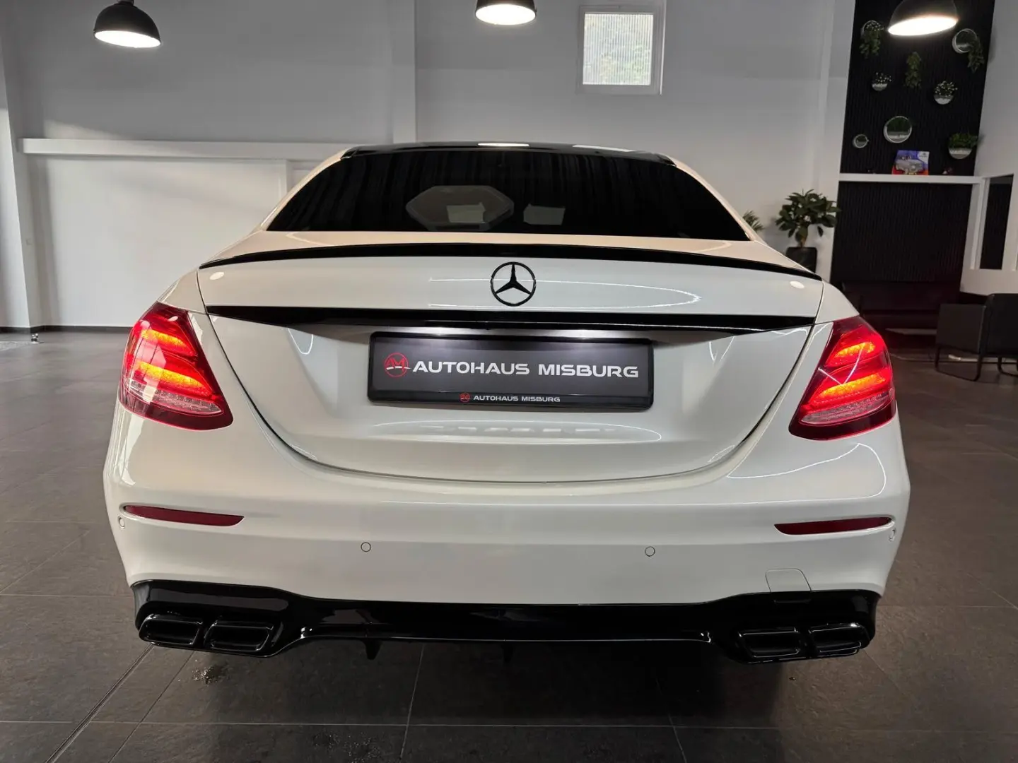 E 350 d Lim. AMG-Paket/Panorama+360°