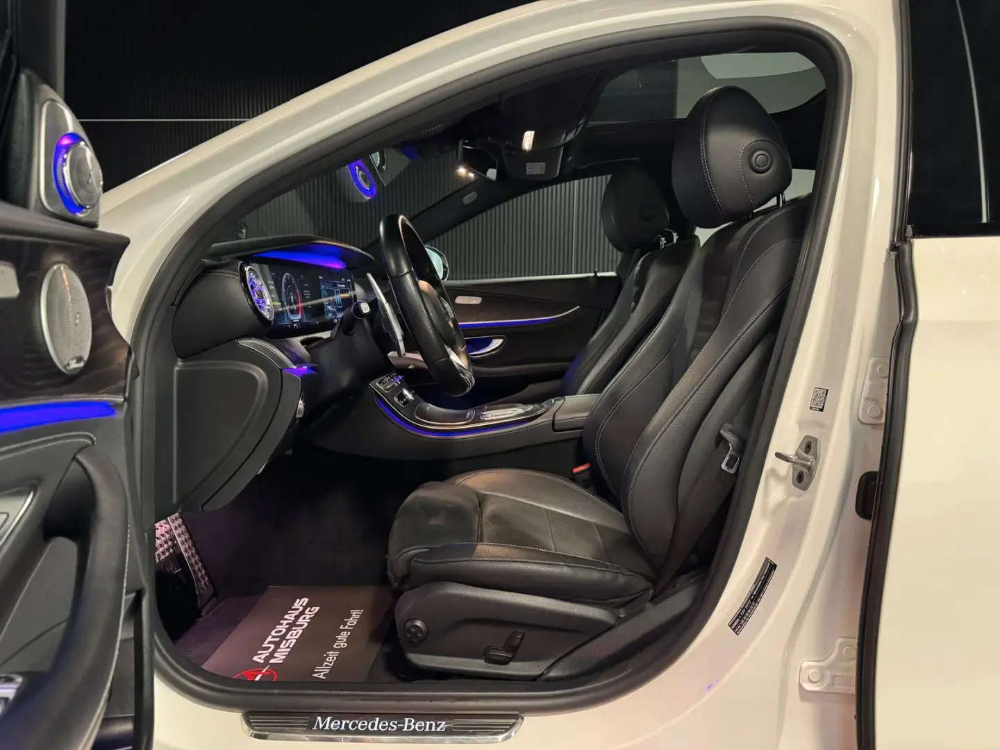 E 350 d Lim. AMG-Paket/Panorama+360°