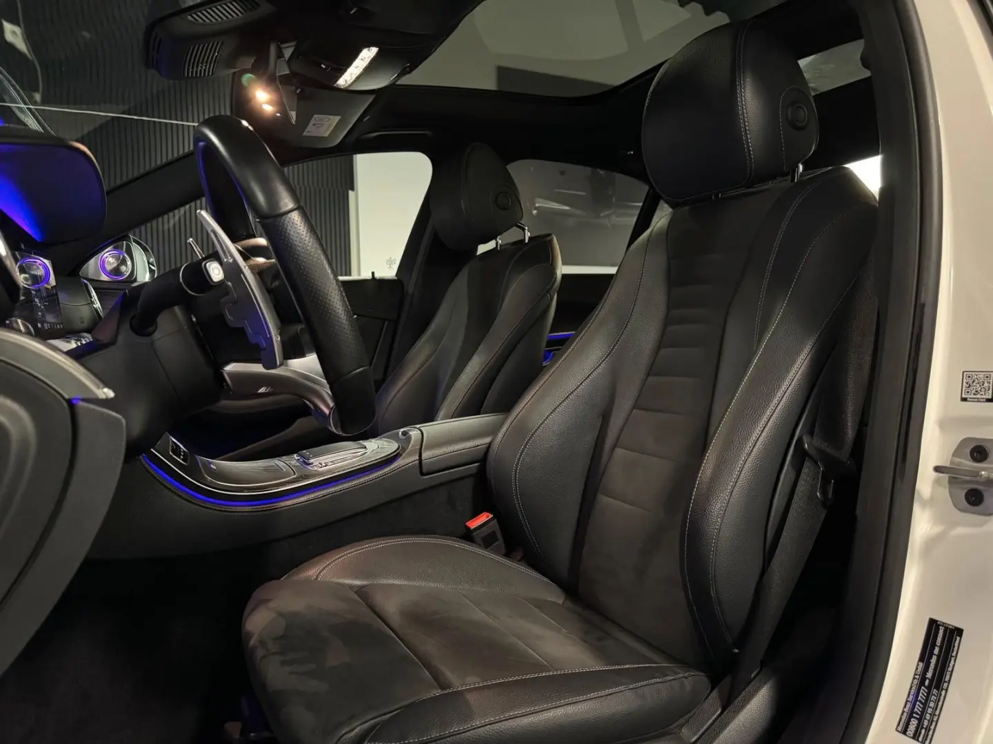 E 350 d Lim. AMG-Paket/Panorama+360°