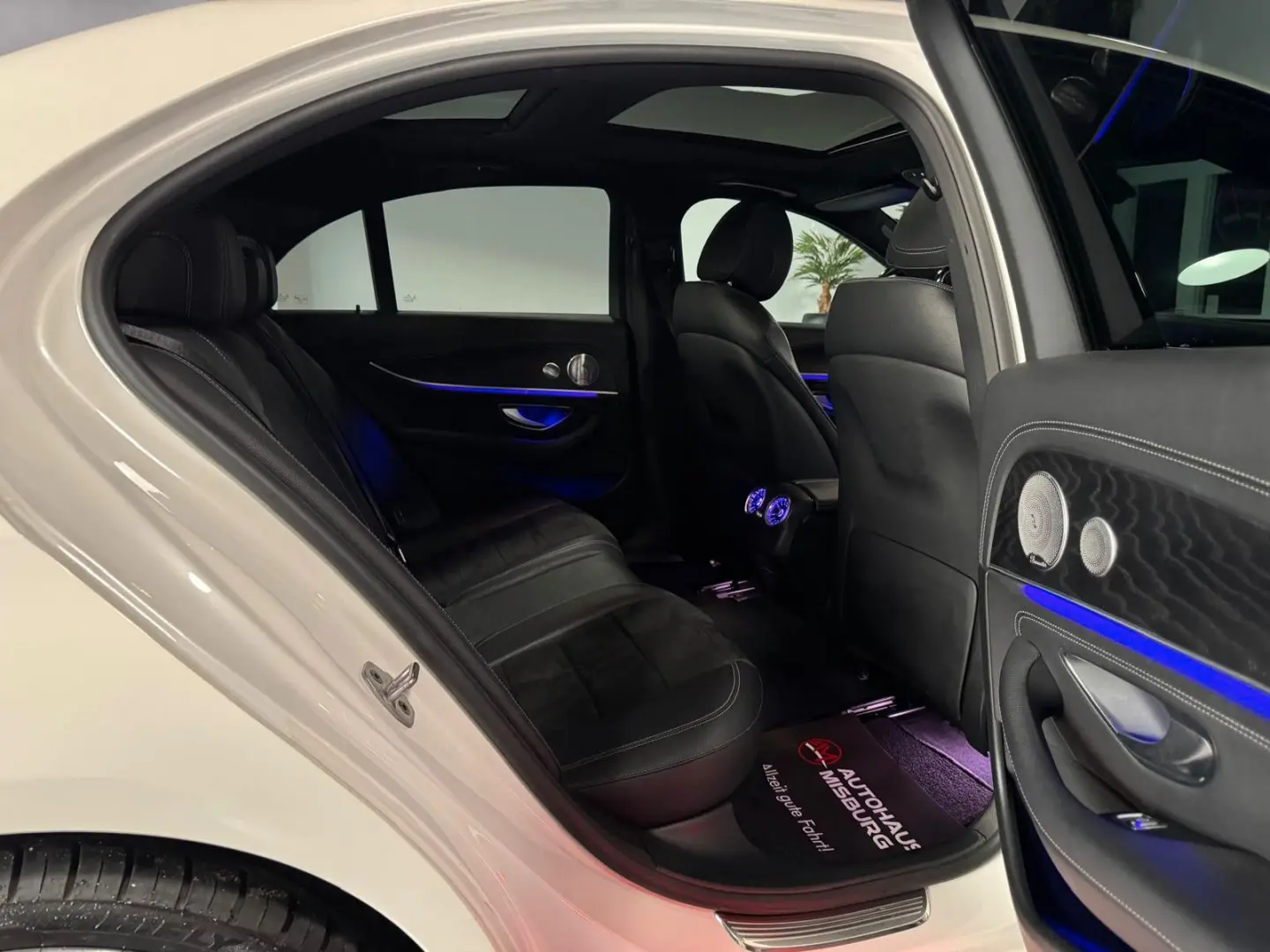 E 350 d Lim. AMG-Paket/Panorama+360°