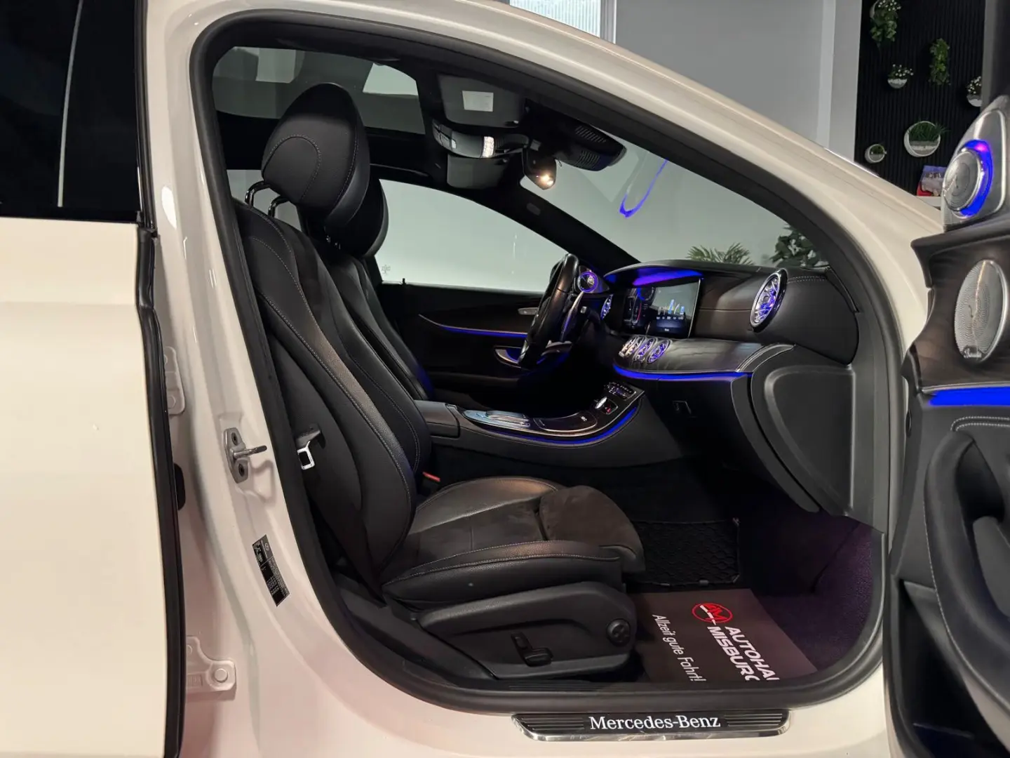 E 350 d Lim. AMG-Paket/Panorama+360°