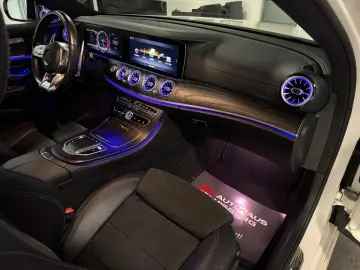 E 350 d Lim. AMG-Paket/Panorama+360°