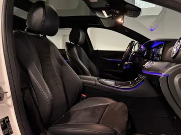 E 350 d Lim. AMG-Paket/Panorama+360°