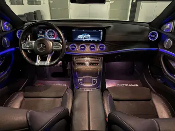 E 350 d Lim. AMG-Paket/Panorama+360°