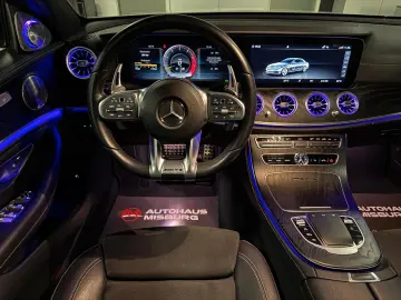 E 350 d Lim. AMG-Paket/Panorama+360°