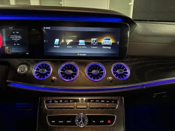 E 350 d Lim. AMG-Paket/Panorama+360°