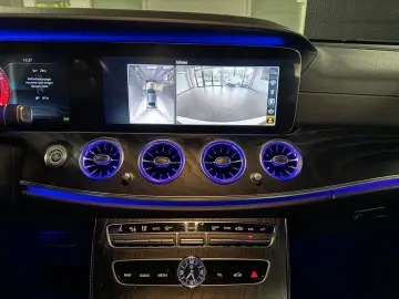 E 350 d Lim. AMG-Paket/Panorama+360°