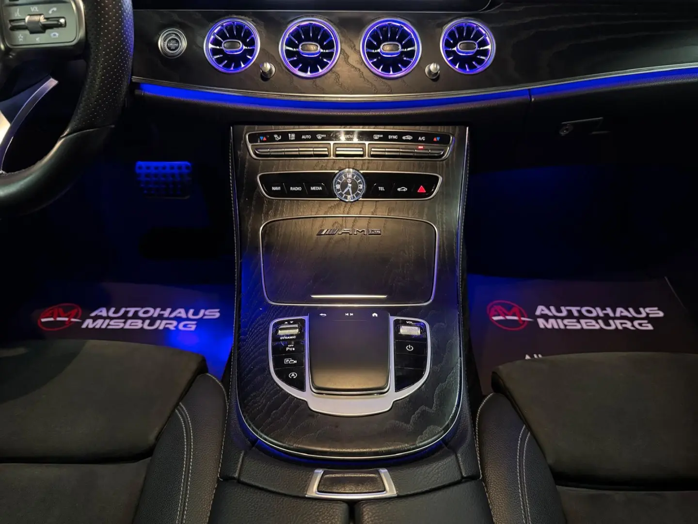 E 350 d Lim. AMG-Paket/Panorama+360°