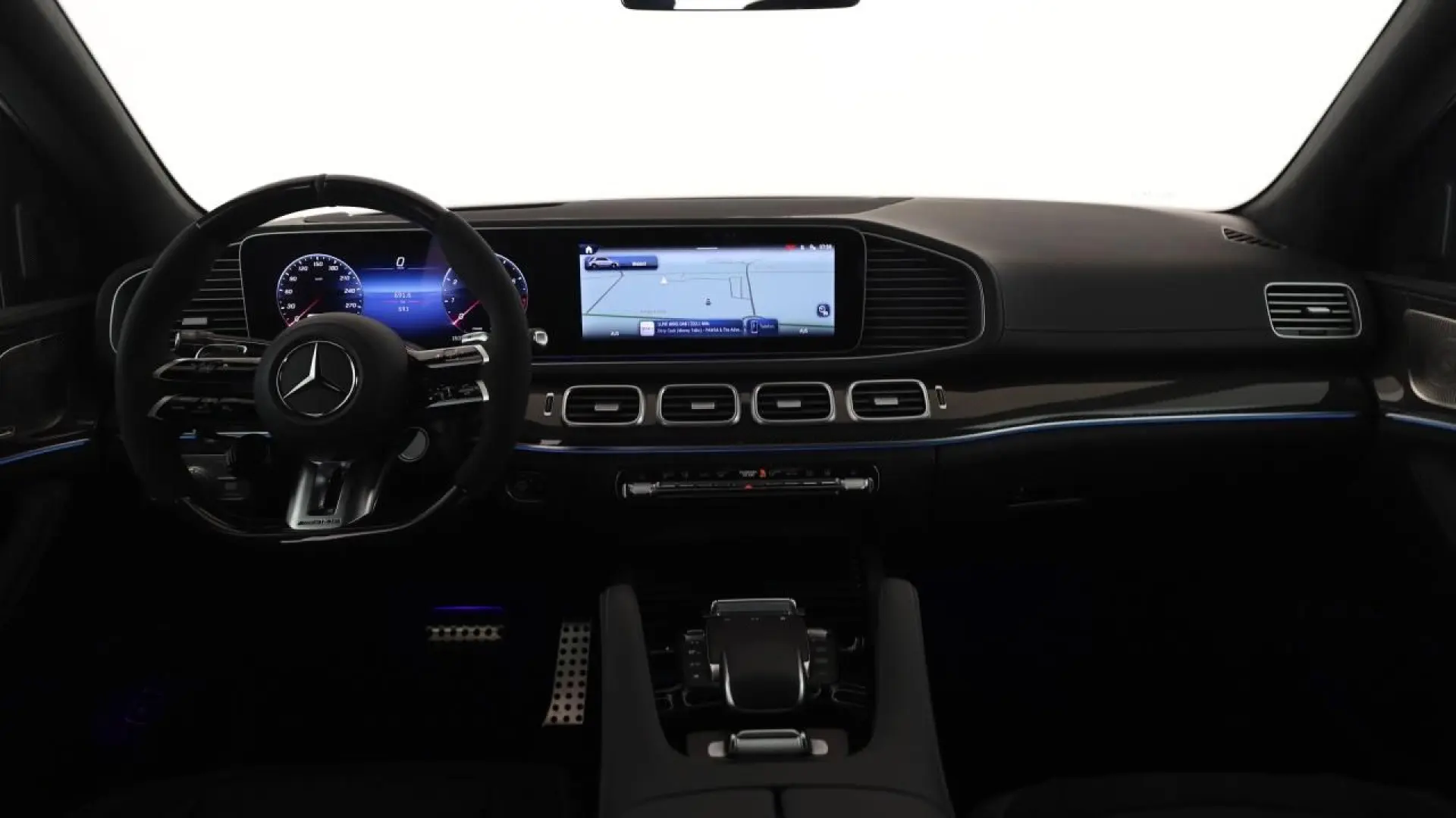 GLE 63 AMG S
