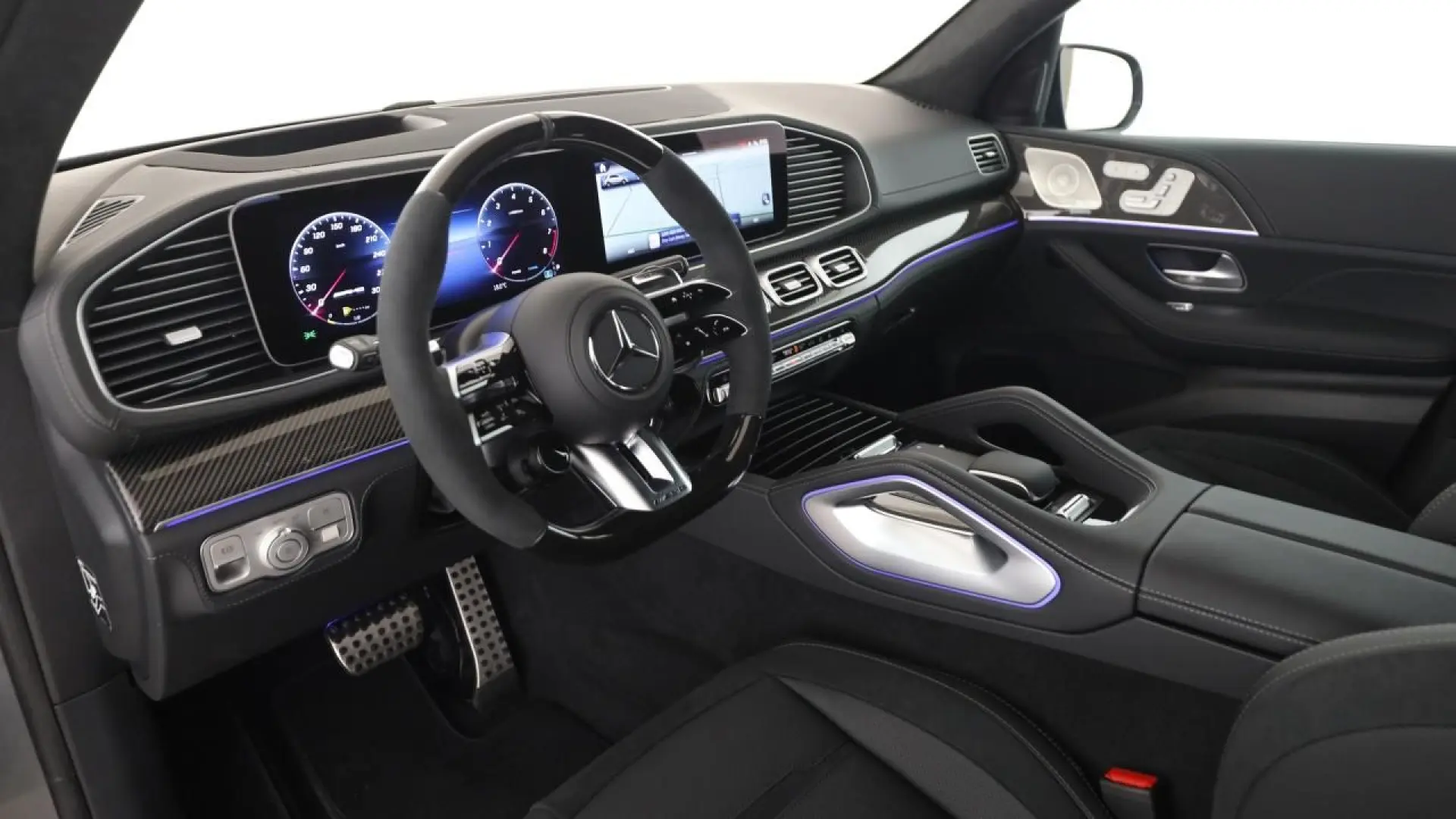 GLE 63 AMG S