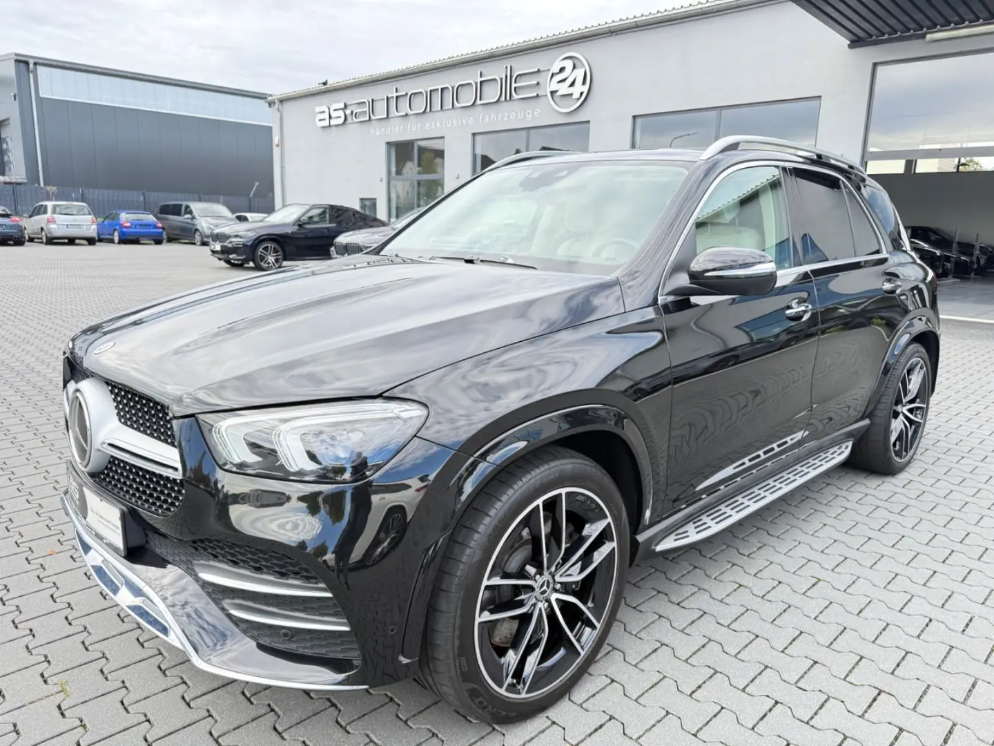 GLE 450 AMG