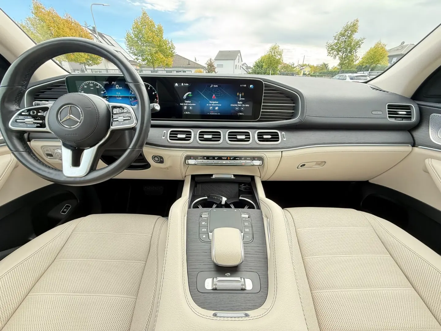 GLE 450 AMG