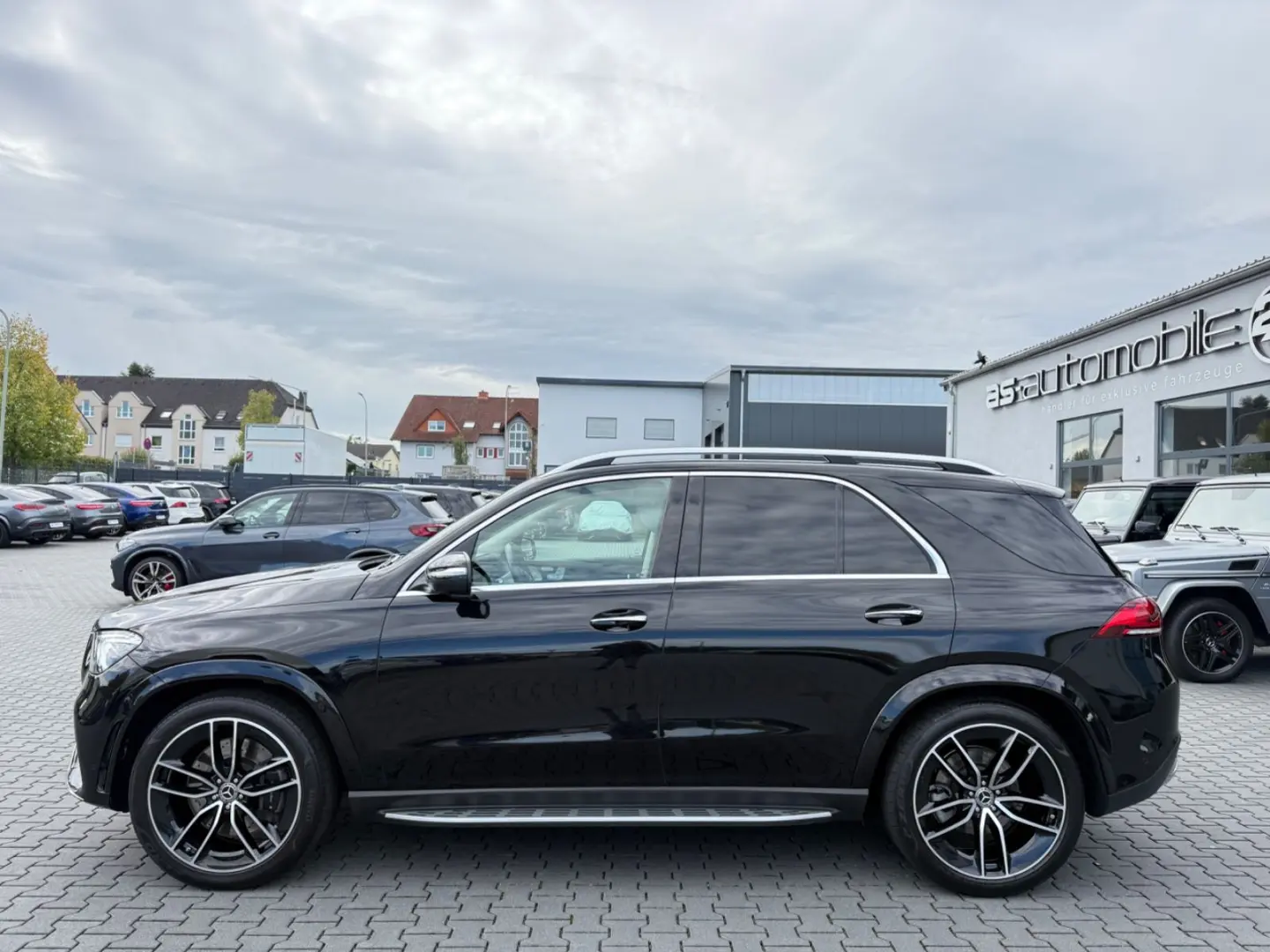 GLE 450 AMG