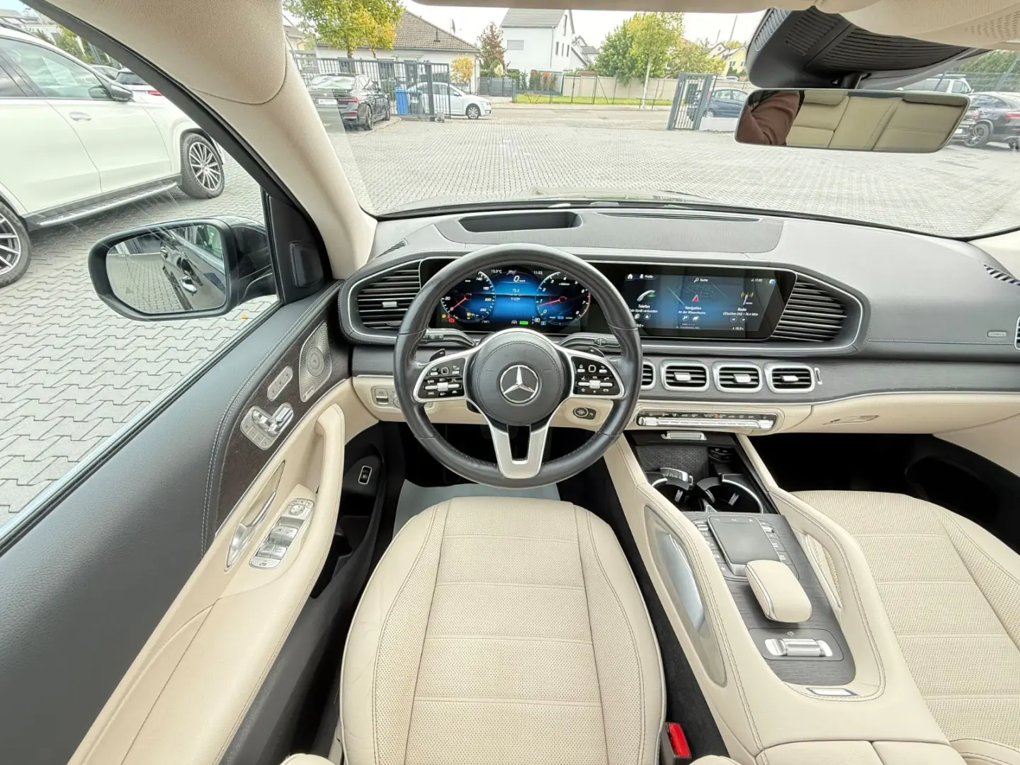GLE 450 AMG