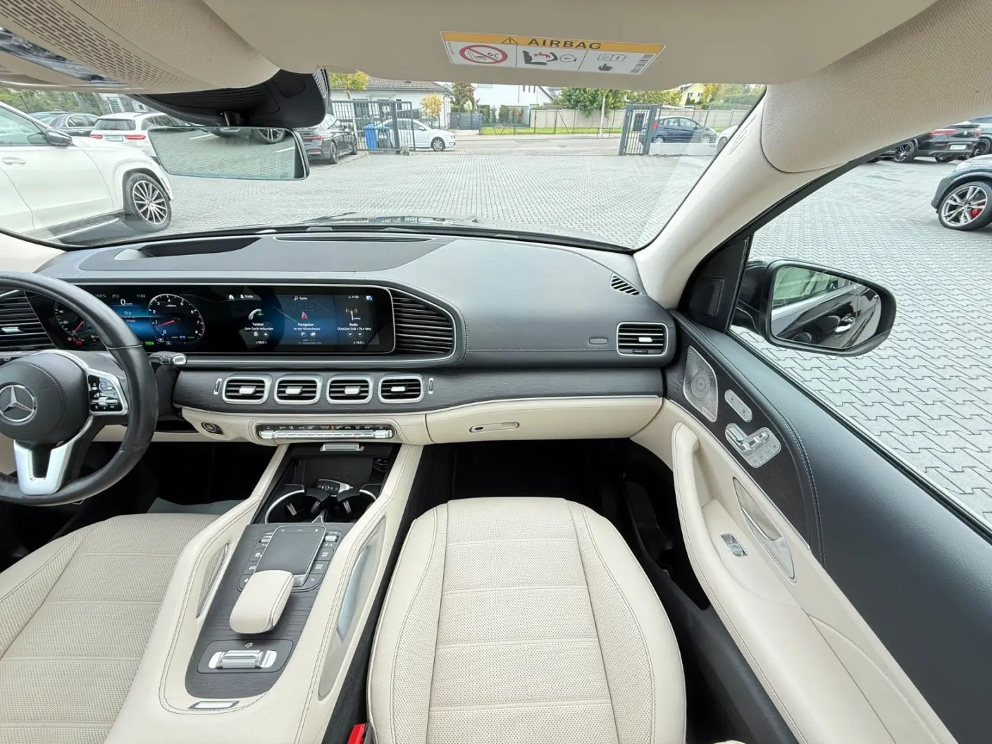 GLE 450 AMG