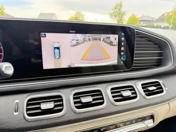 GLE 450 AMG