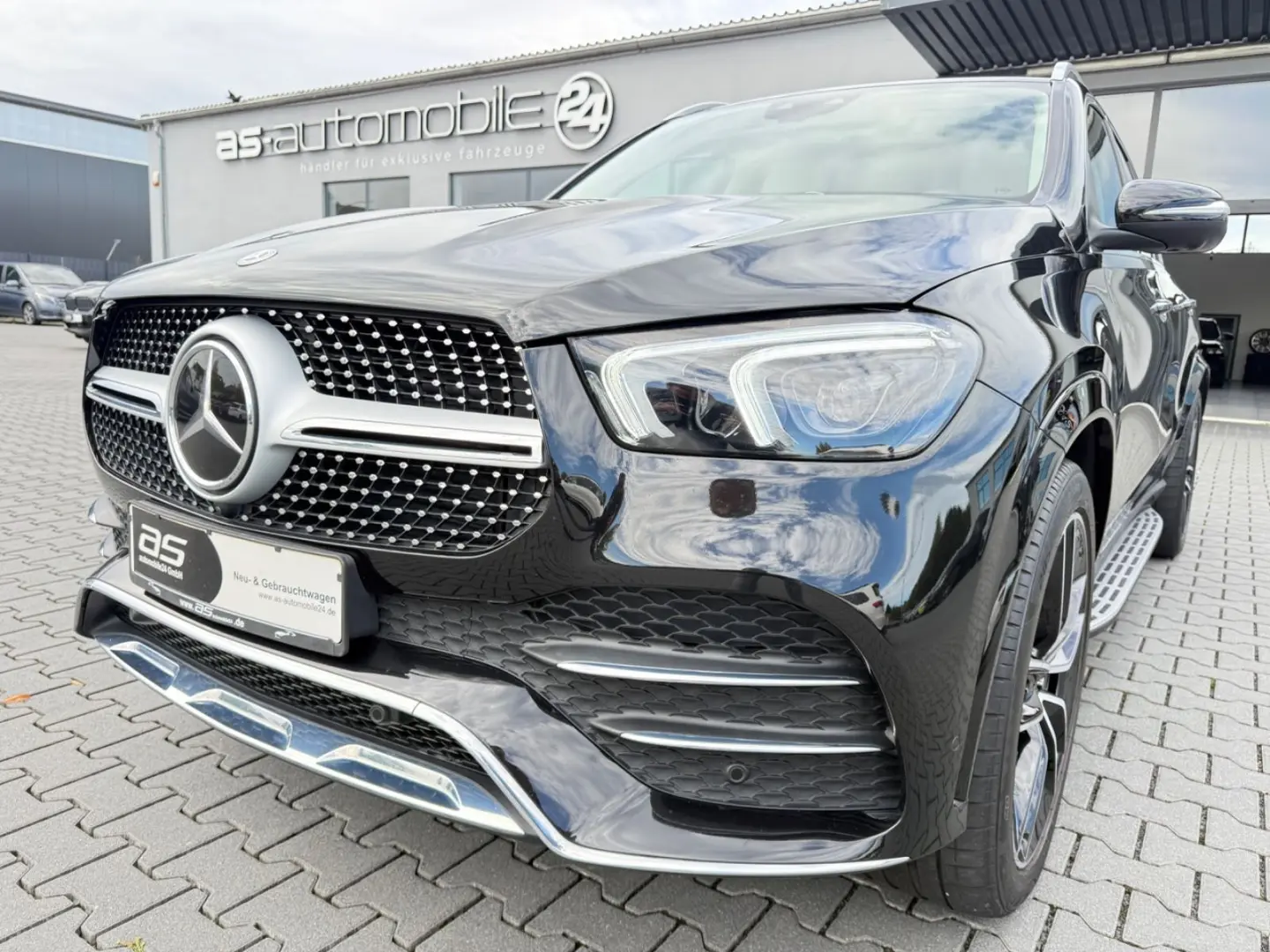 GLE 450 AMG