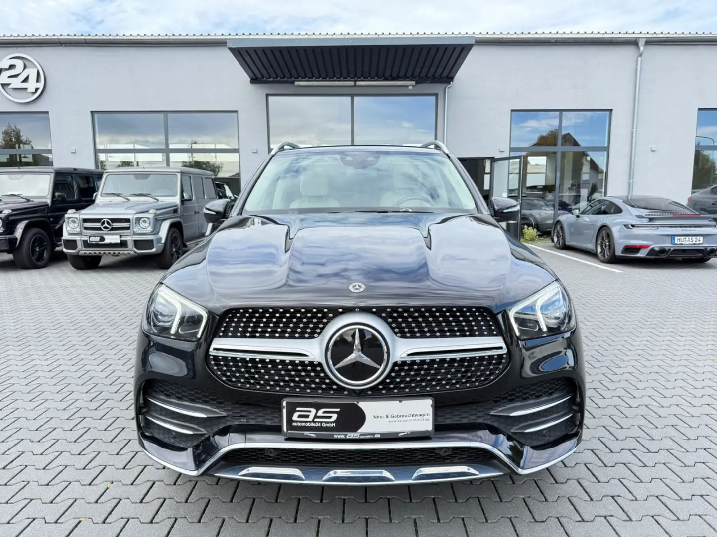 GLE 450 AMG