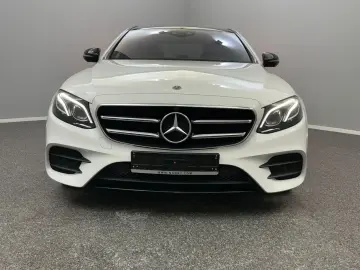 E 350 AMG LINE NIGHT*PANO*WIDE*BURM*MEMO*360