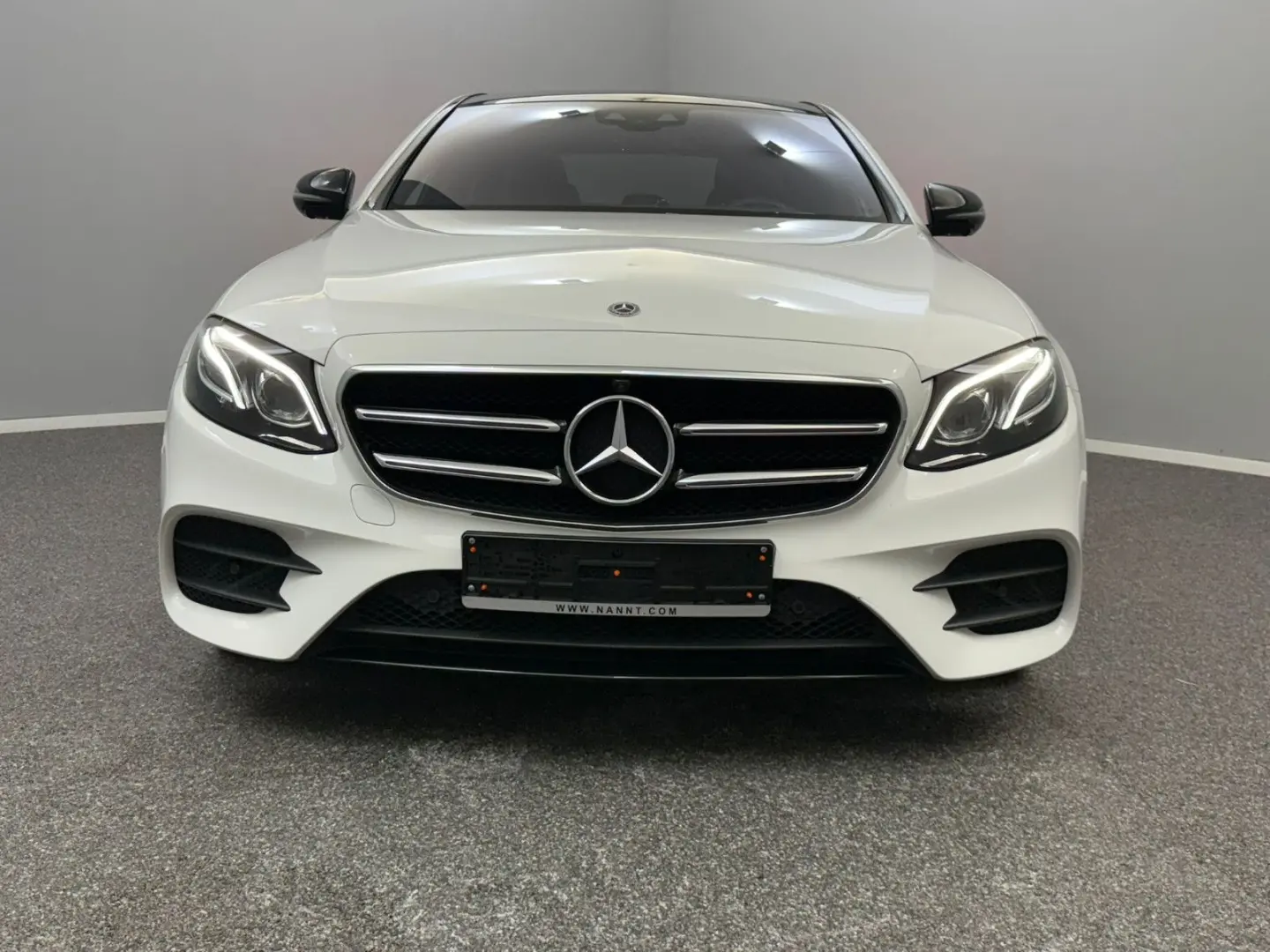 E 350 AMG LINE NIGHT*PANO*WIDE*BURM*MEMO*360
