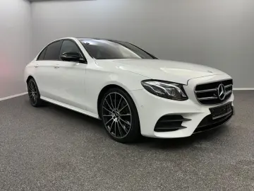 E 350 AMG LINE NIGHT*PANO*WIDE*BURM*MEMO*360
