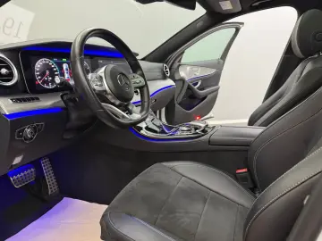 E 350 AMG LINE NIGHT*PANO*WIDE*BURM*MEMO*360