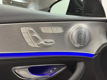 E 350 AMG LINE NIGHT*PANO*WIDE*BURM*MEMO*360