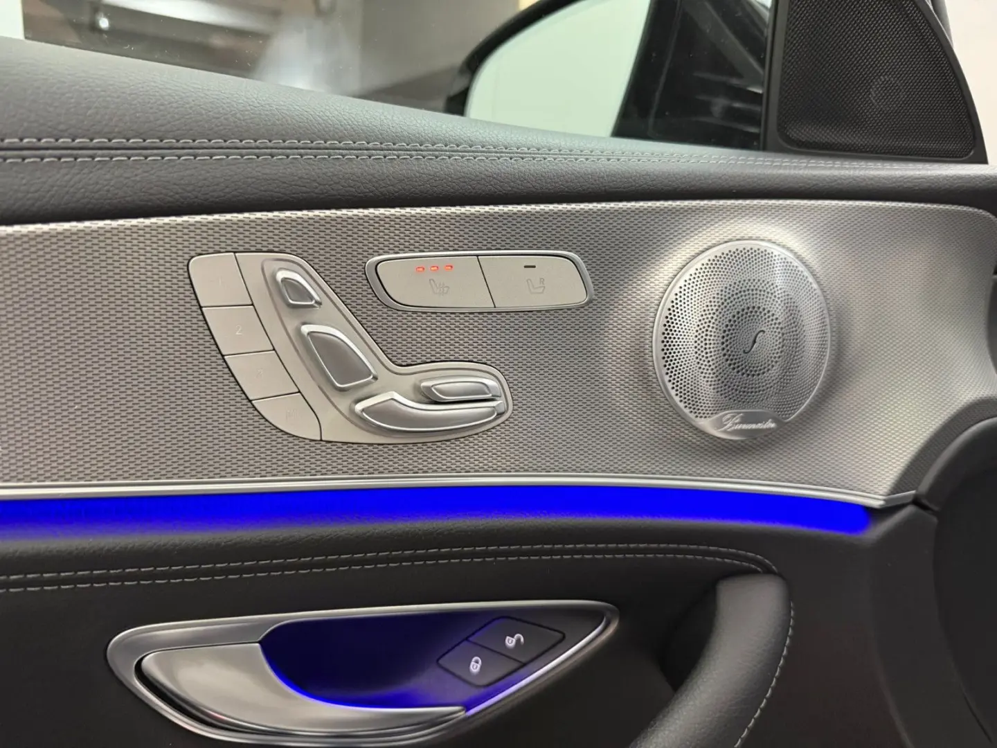 E 350 AMG LINE NIGHT*PANO*WIDE*BURM*MEMO*360