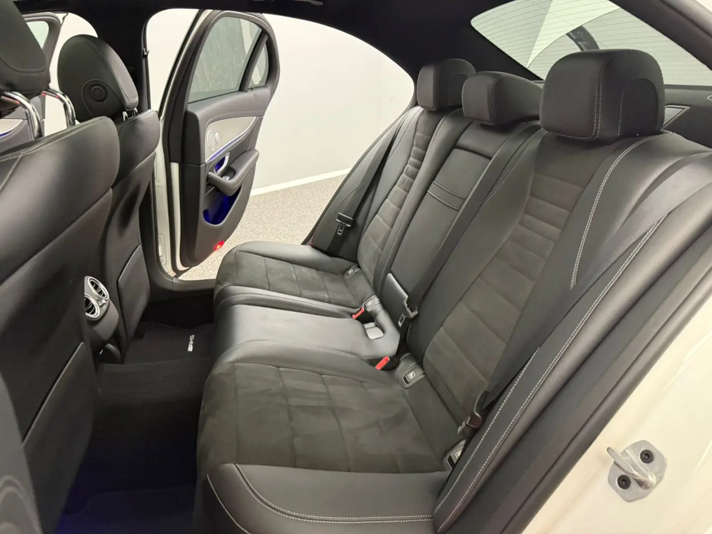 E 350 AMG LINE NIGHT*PANO*WIDE*BURM*MEMO*360