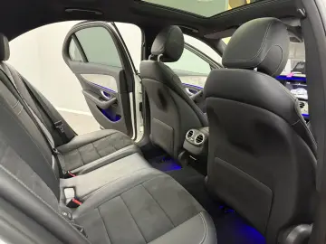 E 350 AMG LINE NIGHT*PANO*WIDE*BURM*MEMO*360