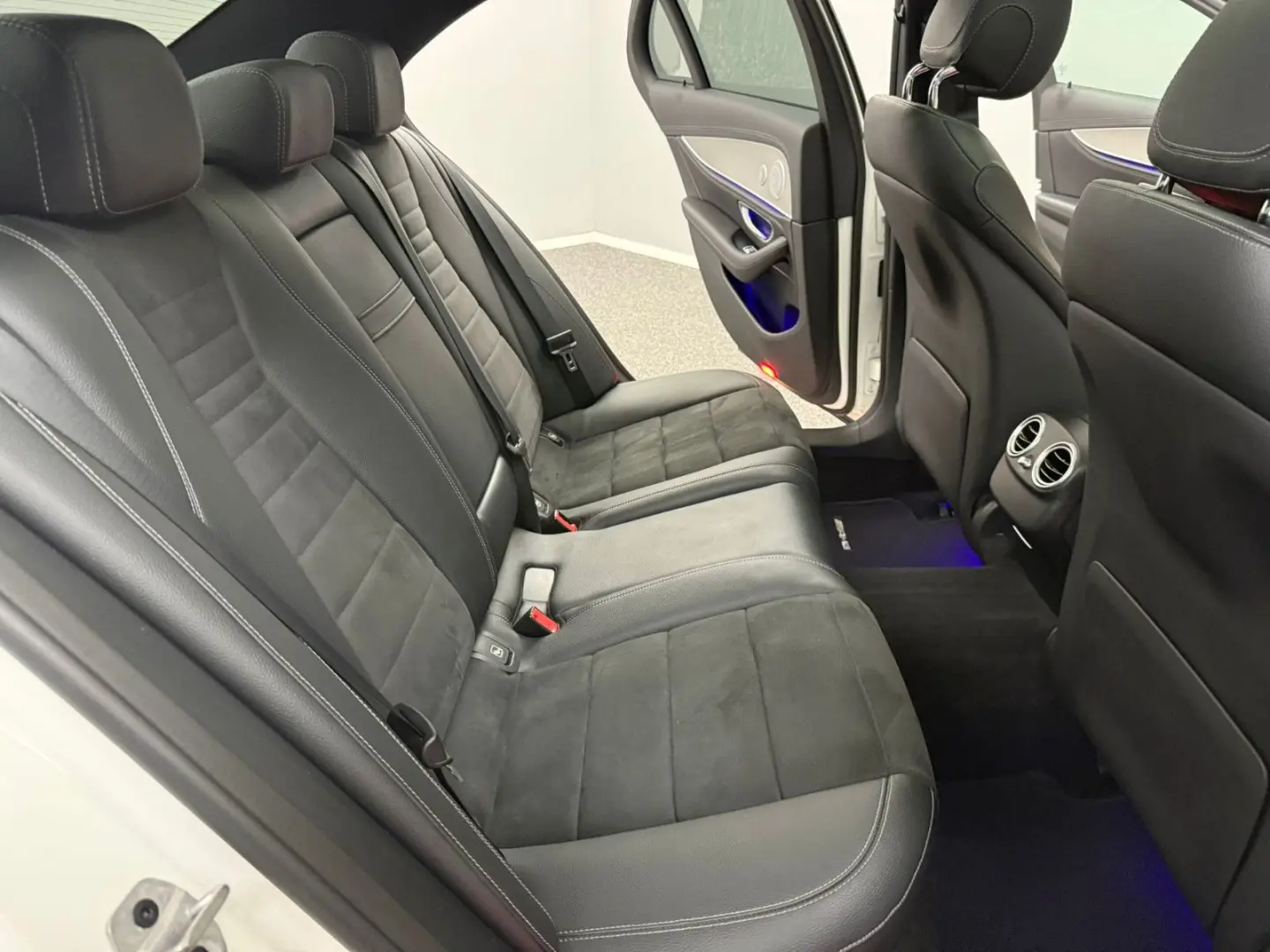 E 350 AMG LINE NIGHT*PANO*WIDE*BURM*MEMO*360